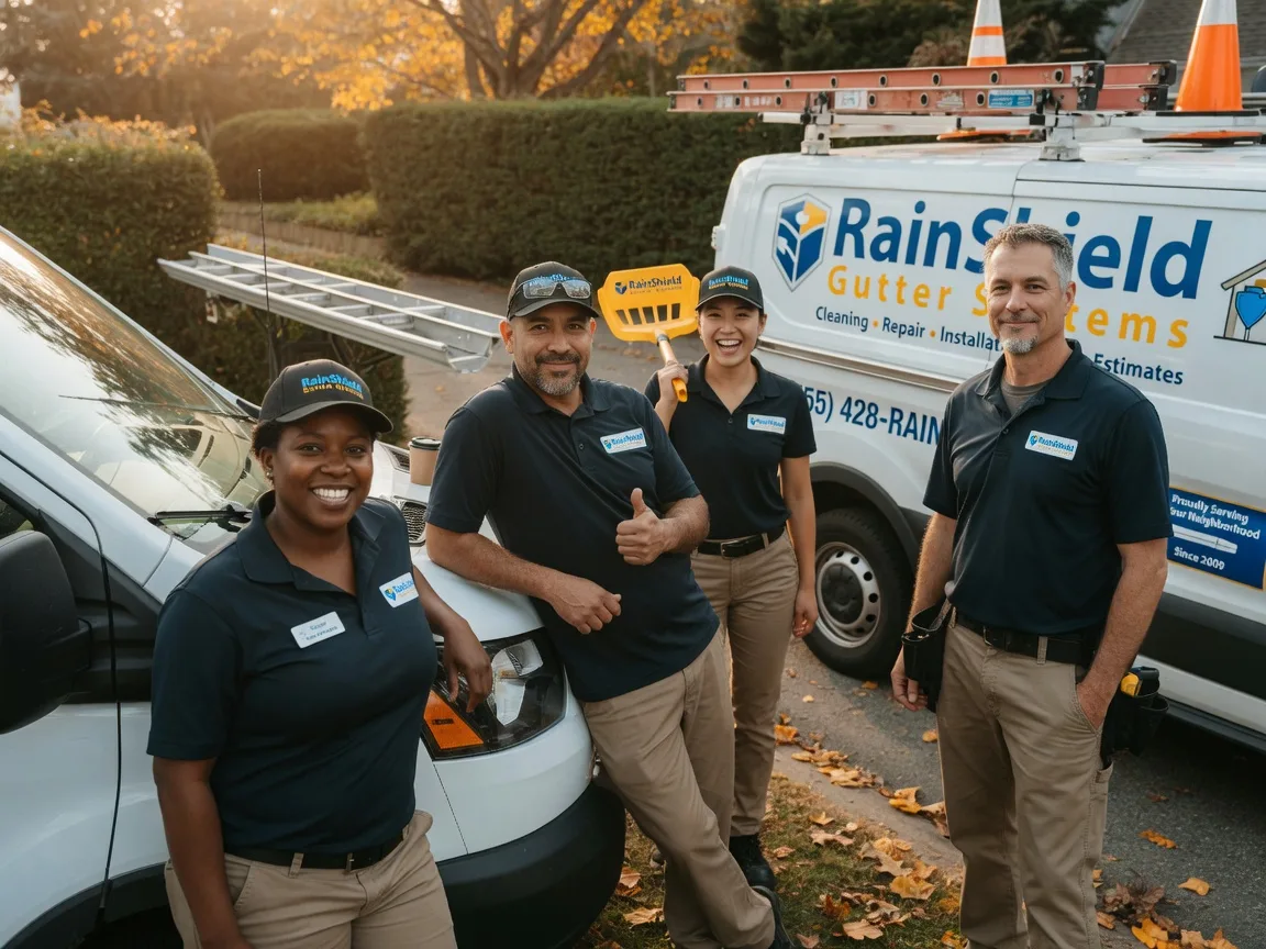 Gutter Installation company in Feeding Hills, MA